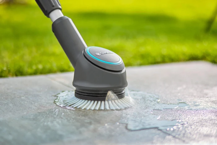 Gardena AquaBrush Tellerbürste soft