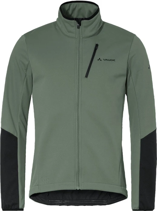 Vaude Matera II Softshell Fahrradjacke agave (Herren)