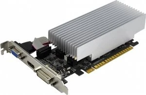 Palit GeForce GT 610 Passiv, 1GB DDR3, VGA, DVI, HDMI