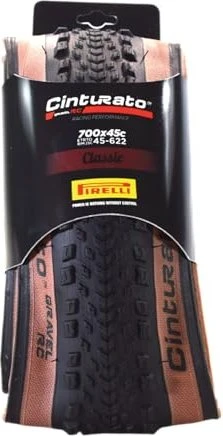 Pirelli Cinturato Gravel RC 700x45C Reifen classic