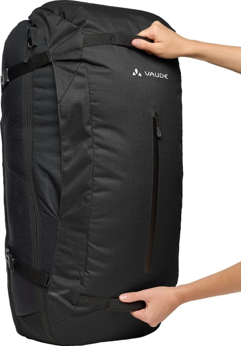 Vaude Mundo 65+To Go schwarz
