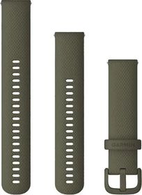 Garmin Schnellwechsel Silikon Armband 20mm moss (010-13021-06)