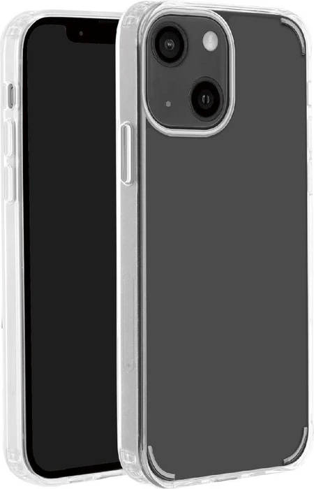 Vivanco Safe and Steady für Apple iPhone 13 transparent