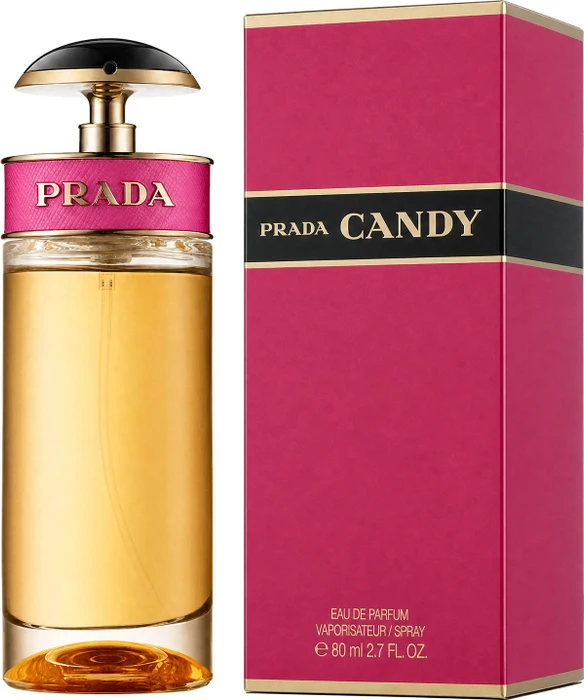 Prada Candy Eau de Parfum, 80ml