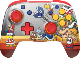 Turtle Beach Rematch Wireless Controller Koopa Troop (Switch 2/Switch)
