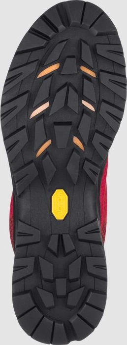 Jack Wolfskin Force Striker Texapore Low rot/orange (Herren)