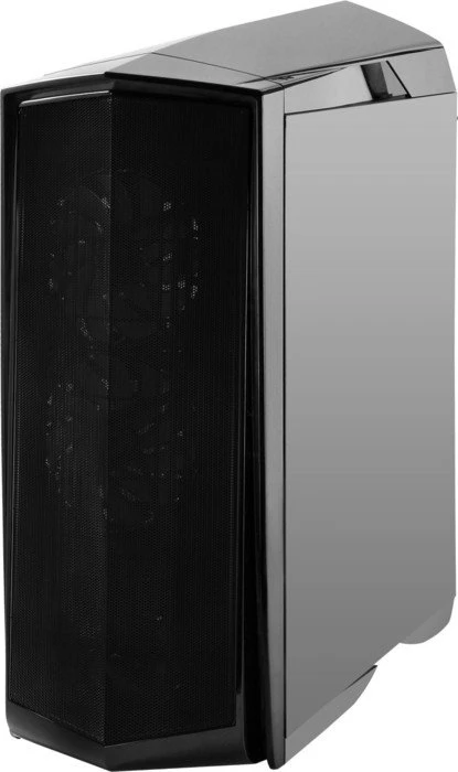 SilverStone Primera PM01, schwarz, Acrylfenster