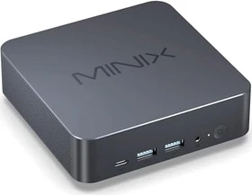 Minix N512 Mini PC, Core i5-12600H, 16GB RAM, 512GB SSD