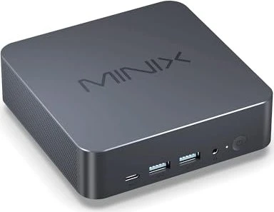 Minix N512 Mini PC, Core i5-12600H, 16GB RAM, 512GB SSD