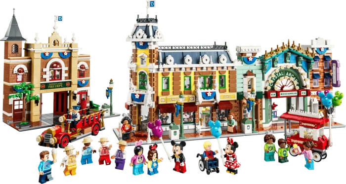 LEGO Disney - Main Street, U.S.A.