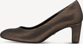Tamaris Pumps copper glam (Damen)