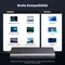 Ugreen Revodok Pro 308 - DisplayPort, USB-C 3.1 [Stecker] Vorschaubild