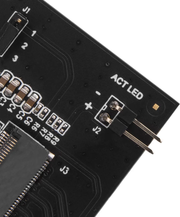 SilverStone ECM21-E M.2 PCIe 4.0 x4 Adapter
