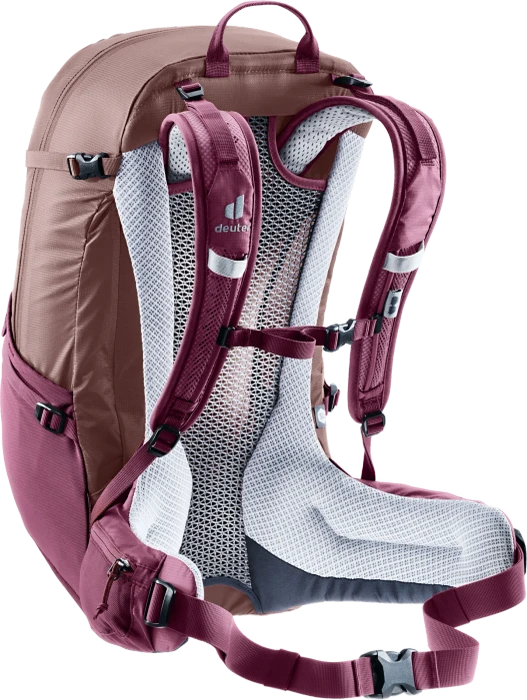 Deuter Futura 25 SL ashrose/cassis (Damen)