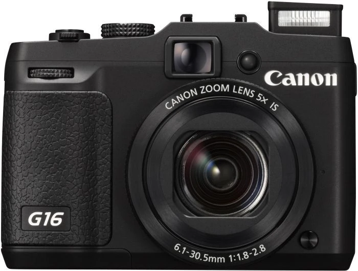 Canon PowerShot G16