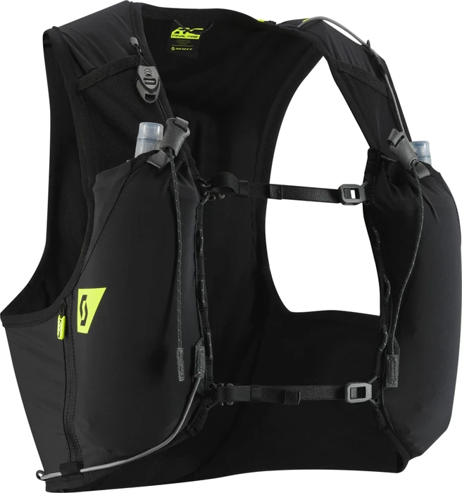Scott Trail RC TR'4 caviar black/sulphur yellow