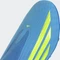 adidas F50 League Laceless FG/MG lucid ray blue/team solar yellow 2/lucid aquamarine (Junior) Vorschaubild