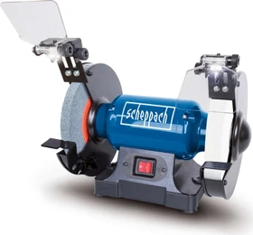 Scheppach SM200AL Elektro-Doppelschleifer