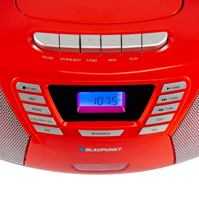 Blaupunkt B 120 rot