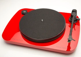 Musical Fidelity Roundtable S rot