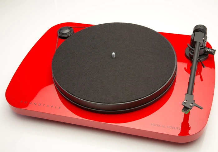 Musical Fidelity Roundtable S