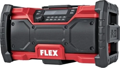 Flex RD 12/18/230 Baustellenradio solo