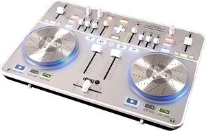 Vestax Spin MIDI