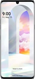 LG Velvet LMG900EM aurora white