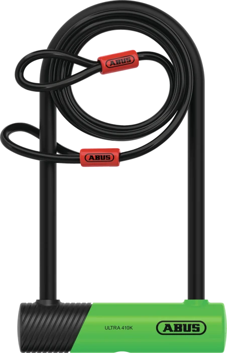ABUS Ultra 410K Bügelschloss, Schlüssel