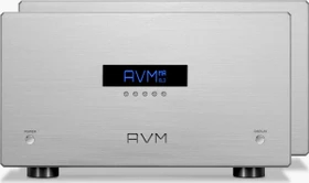 AVM Audio Ovation MA 8.3 silber