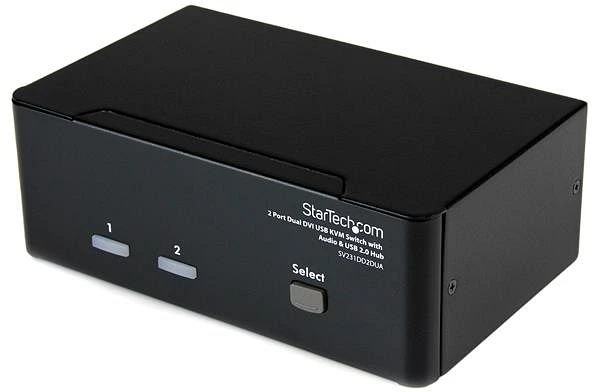 StarTech SV231DD2DUA