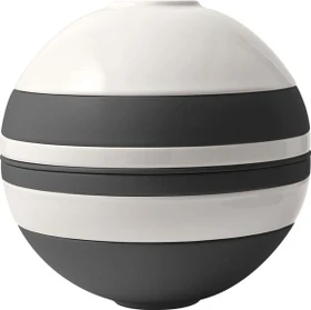 Villeroy & Boch Iconic La Boule Set schwarz & weiß, 7-tlg.