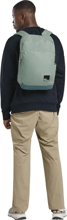 Jack Wolfskin Terraview green zinnia