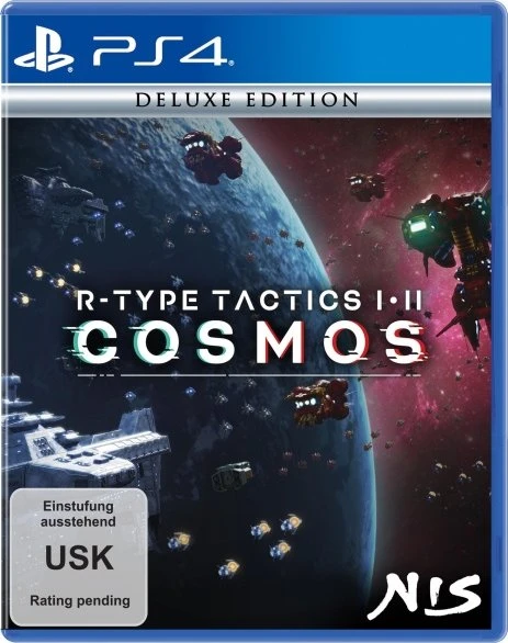 R-Type Tactics I & II Cosmos