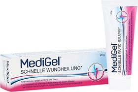 MediGel Schnelle Wundheilung, 20g