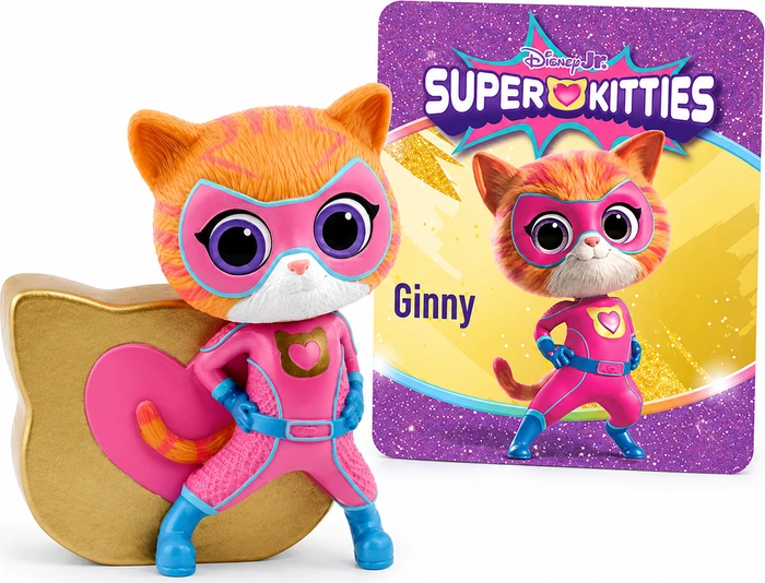 tonies SuperKitties - Ginny