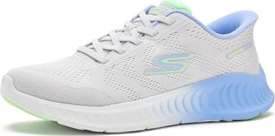 Skechers Slip-Ins Go Walk Now - Khloe light grau (Damen)