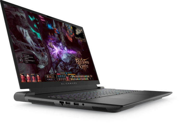 Dell Alienware m18 R1, Dark Metallic Moon, Core i9-13900HX, 32GB RAM, 1TB SSD, GeForce RTX 4080, DE