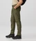 Fjällräven Abisko Hybrid Trail Zip-Off Hose lang laurel green (Herren) Vorschaubild