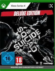 Suicide Squad: Kill the Justice League - Deluxe Edition (Xbox One/SX)
