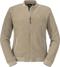 Schöffel Genua Fleece Jacke humus (Damen)