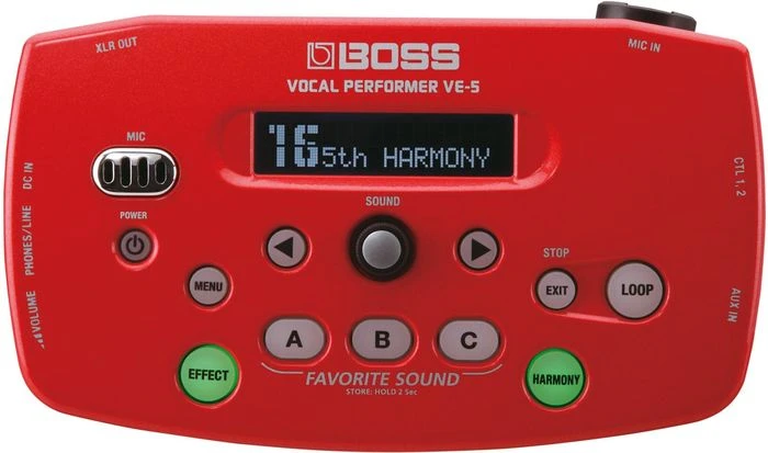 Boss VE-5