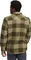 Black Diamond Project Lined Flannel Hemd langarm dark moss/pine smoke (Herren) Vorschaubild