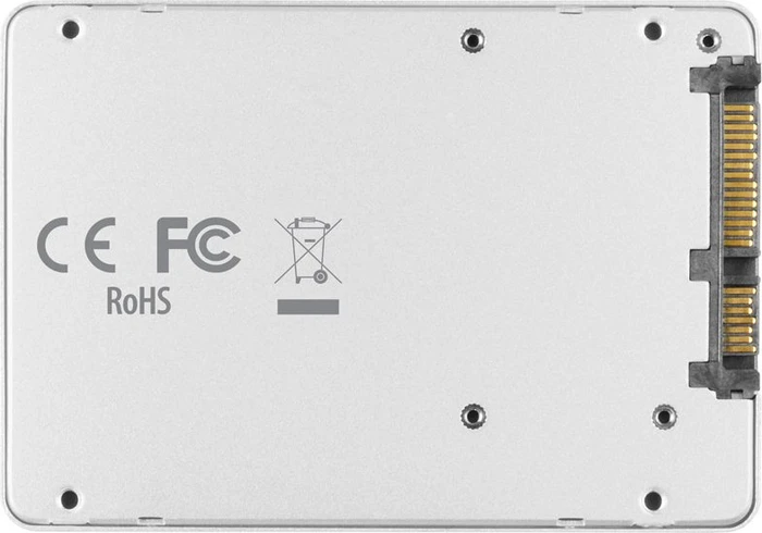 Axagon 2.5" SATA M.2 Box, SATA > M.2