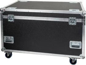 DAP Audio Case for 4x Helix S5000 incl. accessories