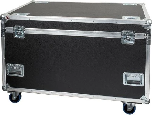 DAP Audio Case for 4x Helix S5000 incl. accessories