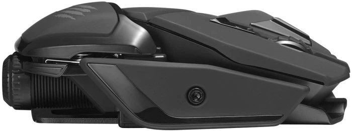 MadCatz M.O.U.S. 9 Wireless Mouse schwarz matt, Bluetooth