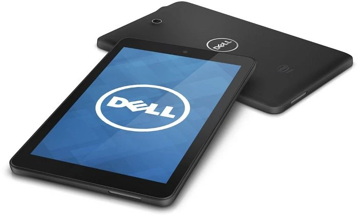 Dell Venue 8, schwarz, 16GB