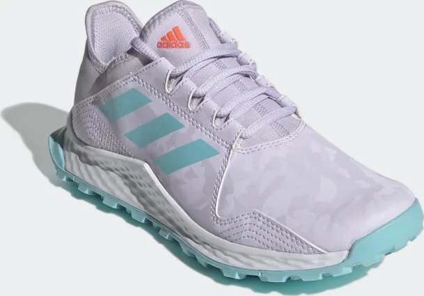 adidas Hockey Youngstar purple tint/pulse aqua/cloud white (Junior)