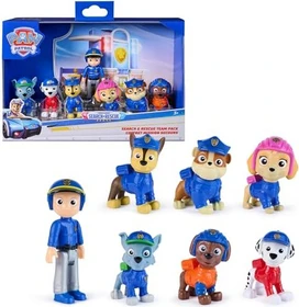 Spin Master Paw Patrol - Search & Rescue Figuren-Set